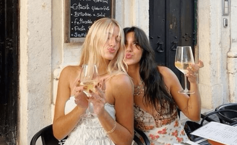 5 nail colors that are perfect for Euro Summer